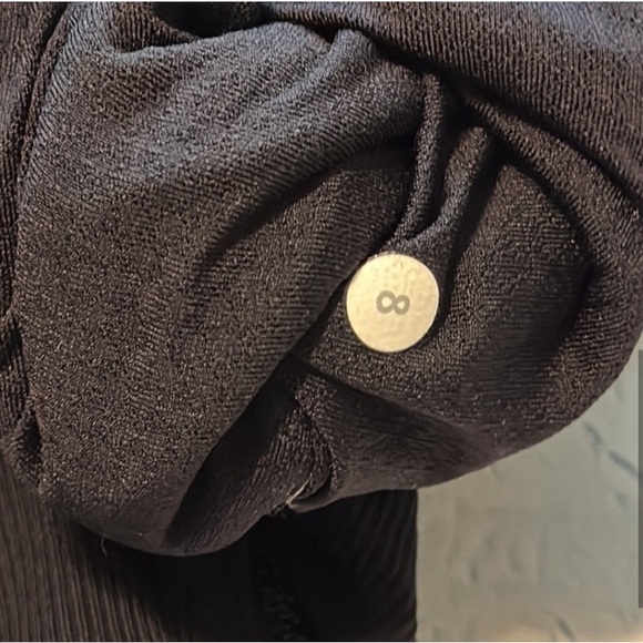 Lululemon Full Zip Jacket High Collar - Picture 5 of 7